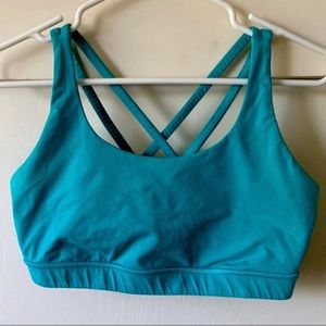 EUC Lululemon Energy Bra
